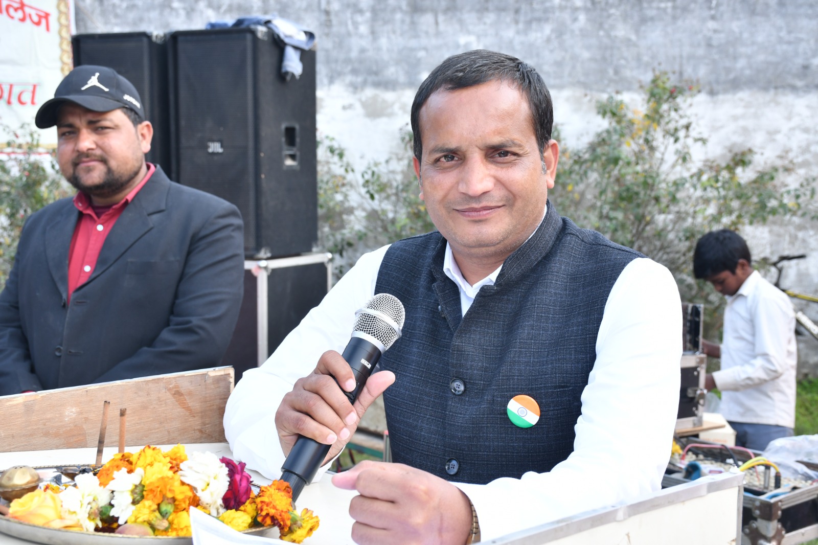 Ved Saraswat - Director